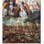 La battaglia di Lepanto