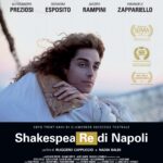 “Shakespea- Re di Napoli”, il 17 gennaio alle 20.30 al Teatro Mulino Pacifico