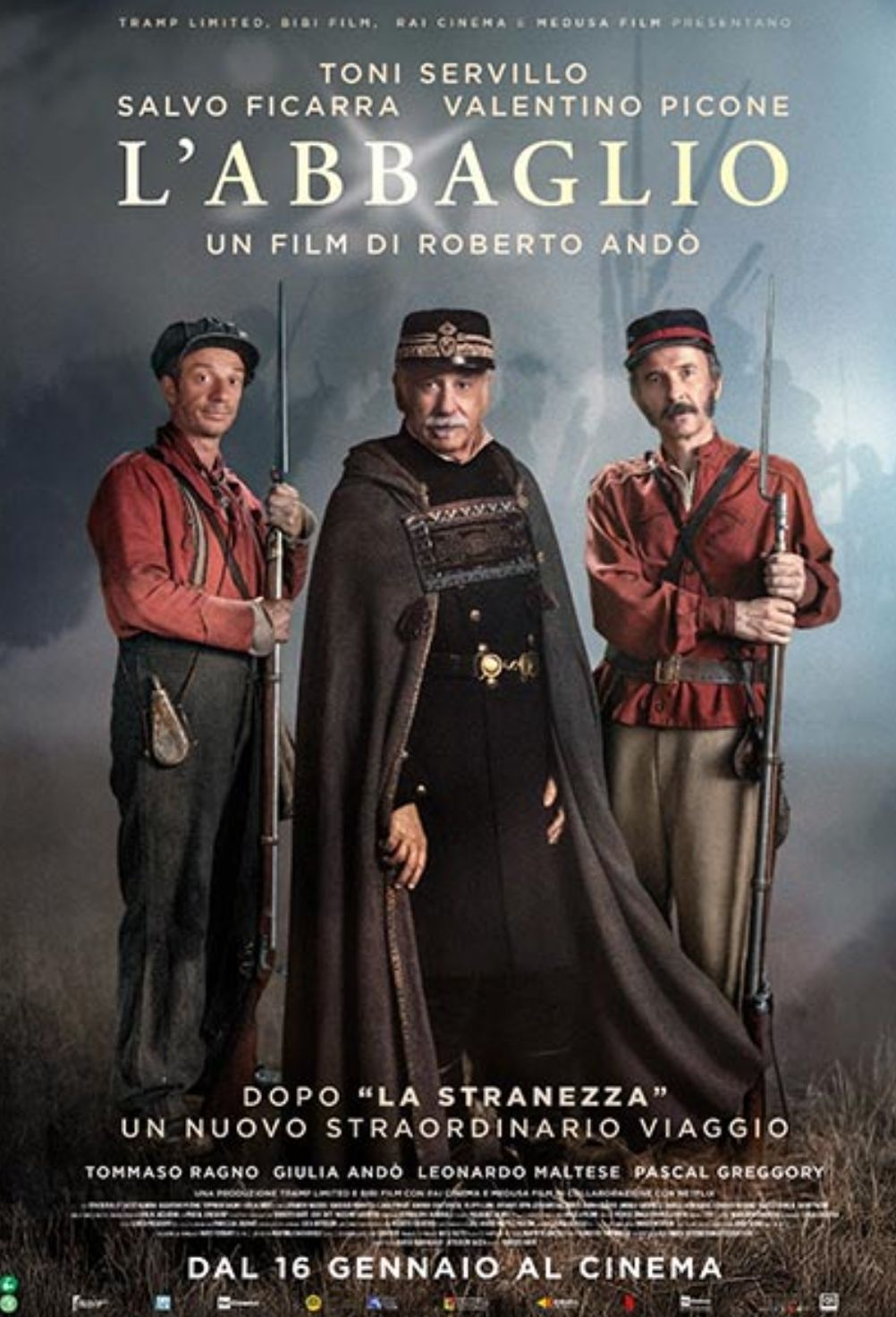 L’Impresa dei Mille: Un’Epopea Siciliana nel Film “L’abbaglio” di Andò