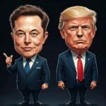 Il potere giudiziario argina gli eccessi di Musk e Trump?